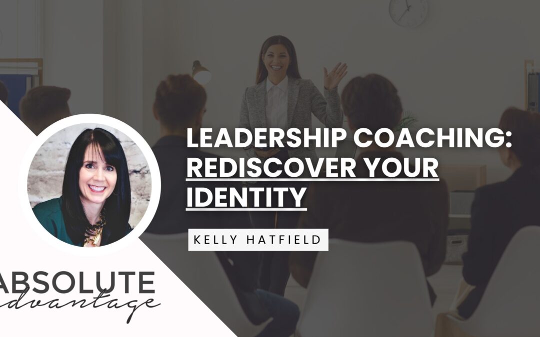 Rediscover Your Identity: Exclusive Leadership Coaching Session